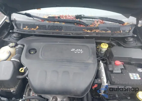 2013 Dodge Dart Sxt из США, поврежденный, VIN 1C3CDFBAXDD296514